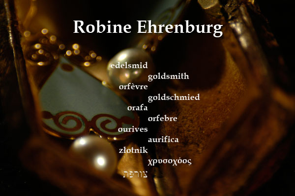 Robine Ehrenburg Edelsmid